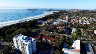 Tradewinds Holiday Apartments