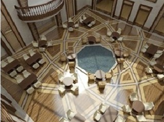 General view
 di Al Bidda Boutique Hotel