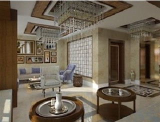 General view
 di Al Bidda Boutique Hotel