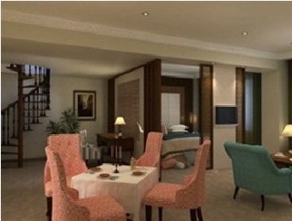 Room
 di Al Bidda Boutique Hotel