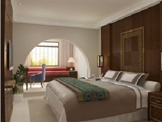 Room
 di Al Bidda Boutique Hotel