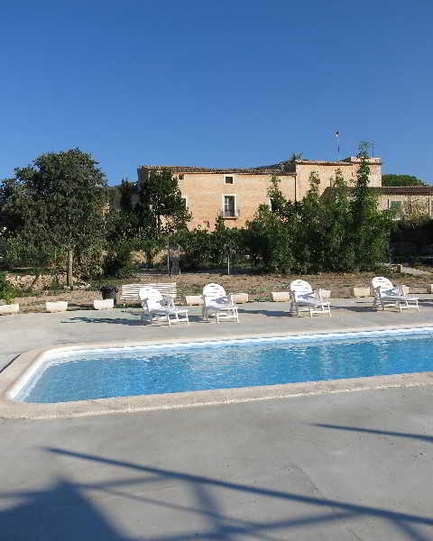 Pool
 di Finca Agroturismo Dalt Murada