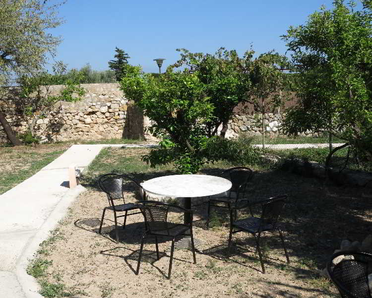 Terrace
 di Finca Agroturismo Dalt Murada