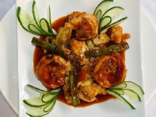 Restaurant
 di Mermaid Resort