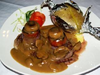 Restaurant
 di Mermaid Resort