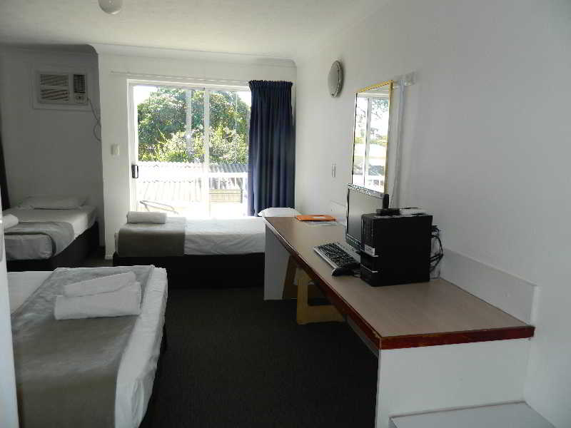 Room
 di Sunshine Beach Resort