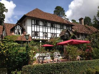 Smokehouse Hotel And Restaurant Cameron Highland