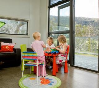 Room
 di Alpine Habitats