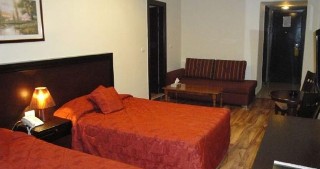 Room
 di Mozart Hotel