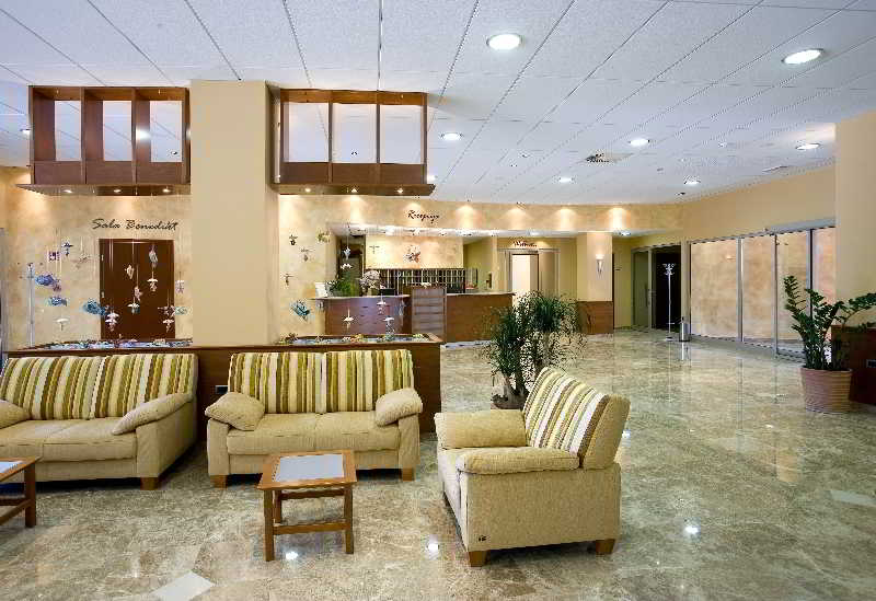 Lobby
 di Salinera Depadance