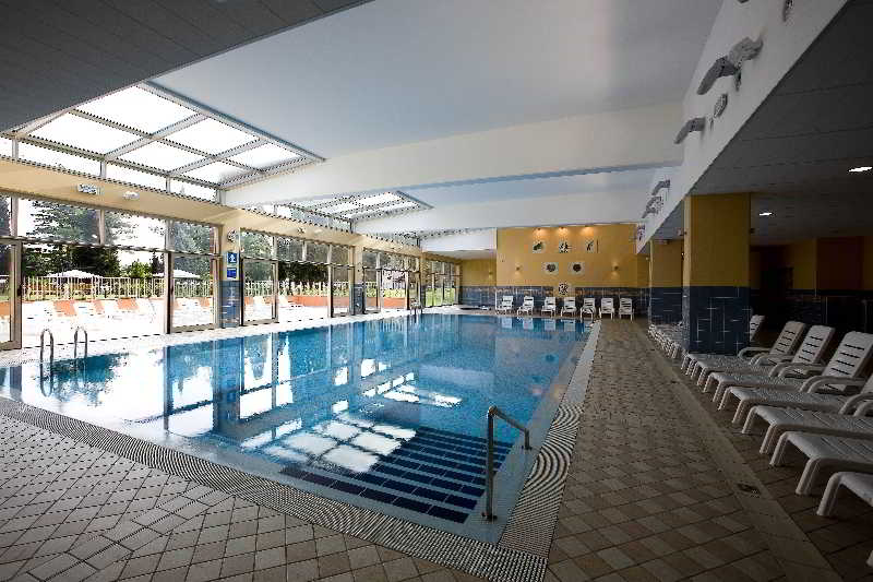 Pool
 di Salinera Depadance