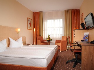 Room
 di Econtel Hotel Berlin Charlottenburg