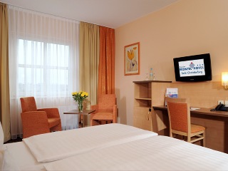 Room
 di Econtel Hotel Berlin Charlottenburg