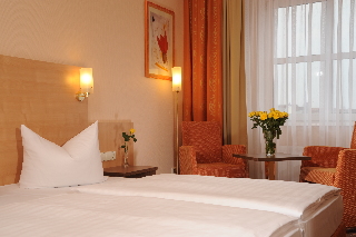 Room
 di Econtel Hotel Berlin Charlottenburg