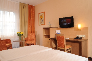 Room
 di Econtel Hotel Berlin Charlottenburg