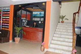 Lobby
 di Peak Point Hotel