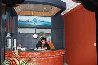 Lobby
 di Peak Point Hotel