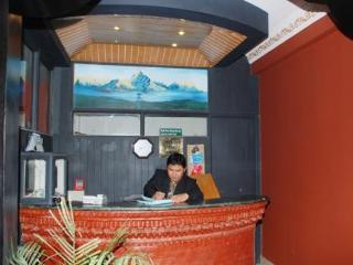 Lobby
 di Peak Point Hotel