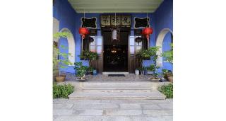 Cheong Fatt Tze - The Blue Mansion (Attraction)
