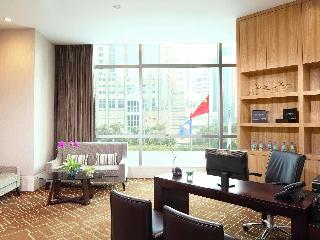 Foto de Doubletree by Hilton Guangzhou