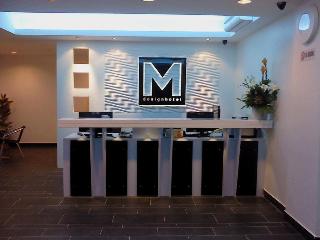 M Design Hotel - Generell