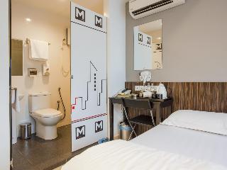 M Design Hotel - Generell