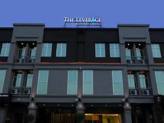 General view
 di The Leverage Business Hotel Kuala Kedah