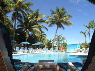 Pool
 di Nadi Bay Resort