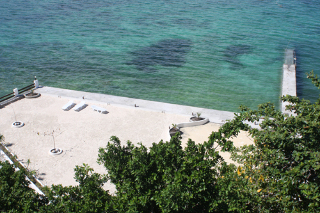 Beach
 di Turtle Bay Dive Resort