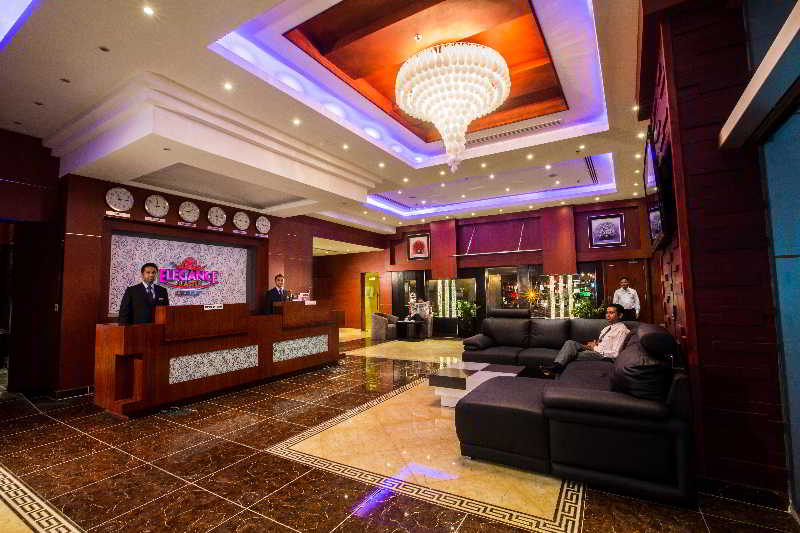 Lobby
 di Elegance Castle Hotel
