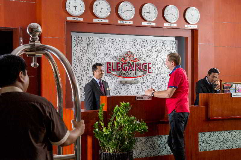 Lobby
 di Elegance Castle Hotel