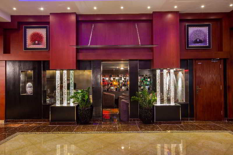 Lobby
 di Elegance Castle Hotel