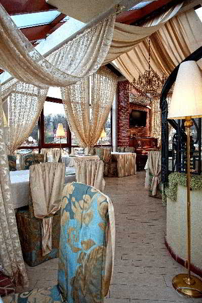 Restaurant
 di Saint Feder Hotel