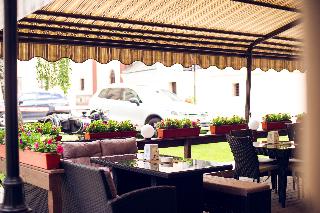 Terrace
 di Saint Feder Hotel