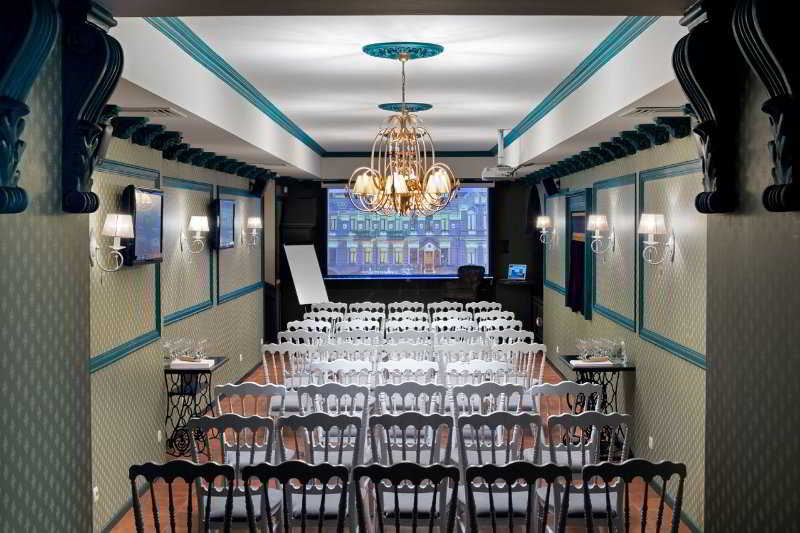 Conferences
 di Hotel 19