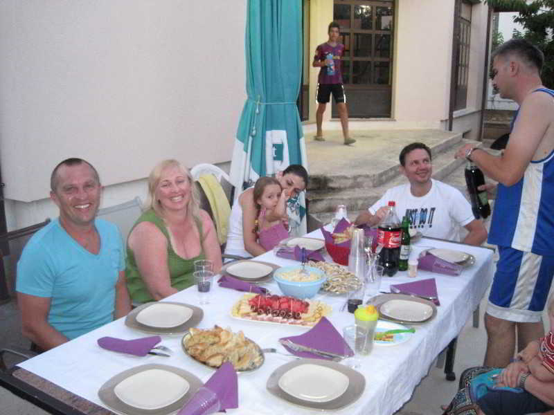 General view
 di Apartments Dalmatino