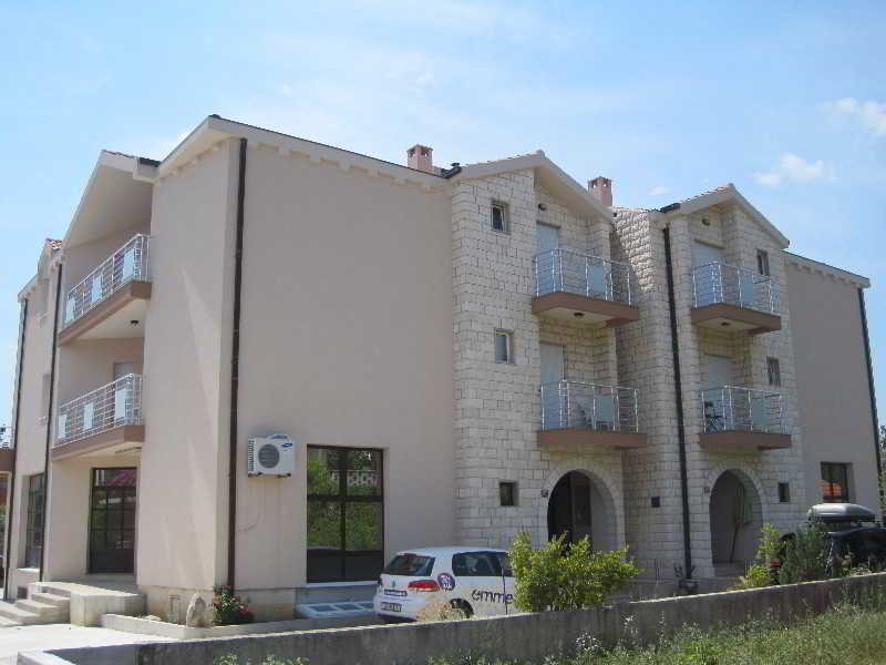 General view
 di Apartments Dalmatino