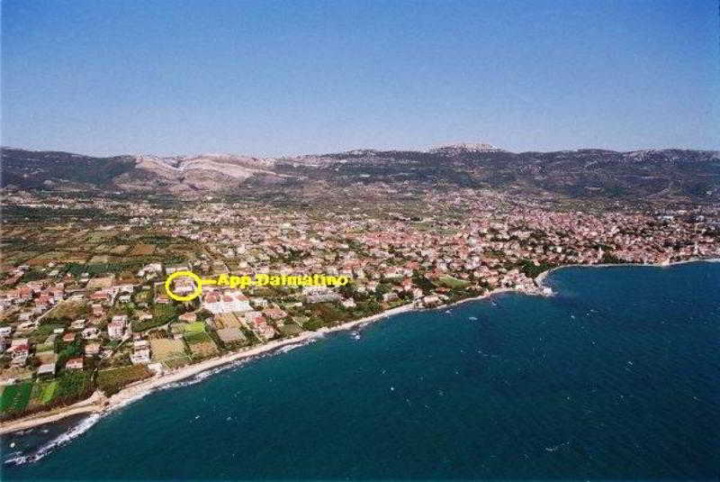 General view
 di Apartments Dalmatino