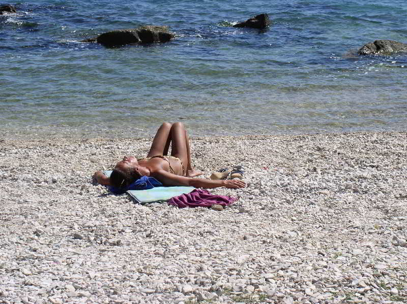 Beach
 di Apartments Dalmatino