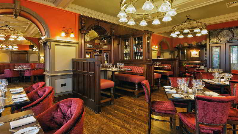 Restaurant
 di The Ugadale Hotel & Cottages