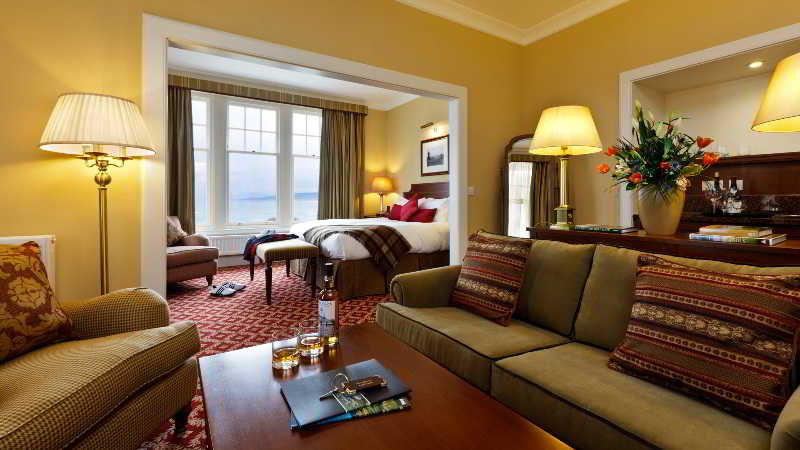 Room
 di The Ugadale Hotel & Cottages