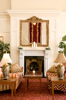 Lobby
 di Clanard Court Hotel