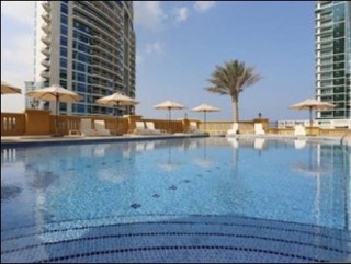 Pool
 di Hawthorn Suites by Wyndham