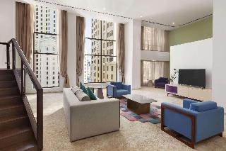 Room
 di Hawthorn Suites by Wyndham