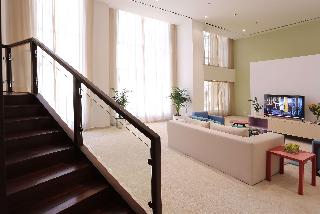 Room
 di Hawthorn Suites by Wyndham