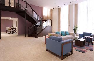 Room
 di Hawthorn Suites by Wyndham