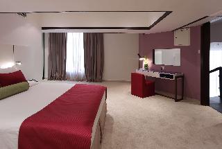 Room
 di Hawthorn Suites by Wyndham