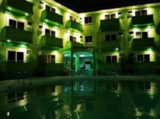 General view
 di Green One Hotel