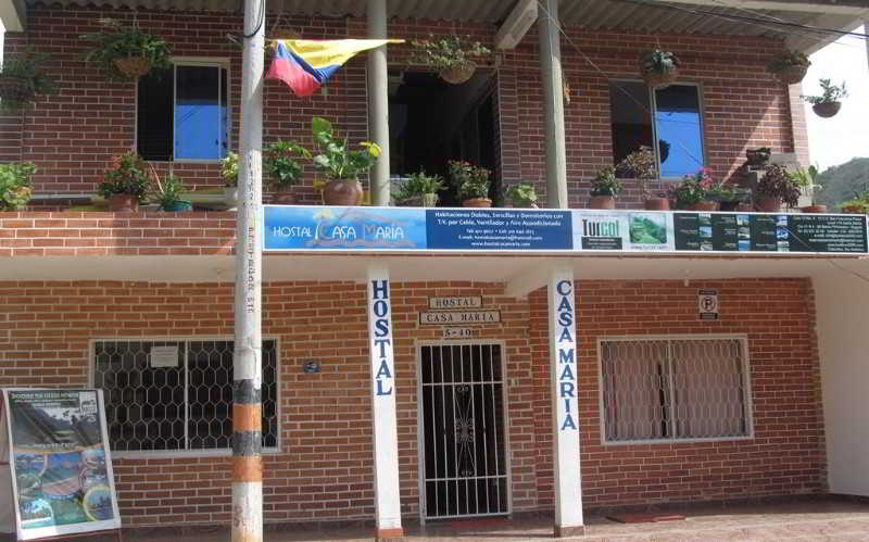 General view
 di Hostal Casa Maria