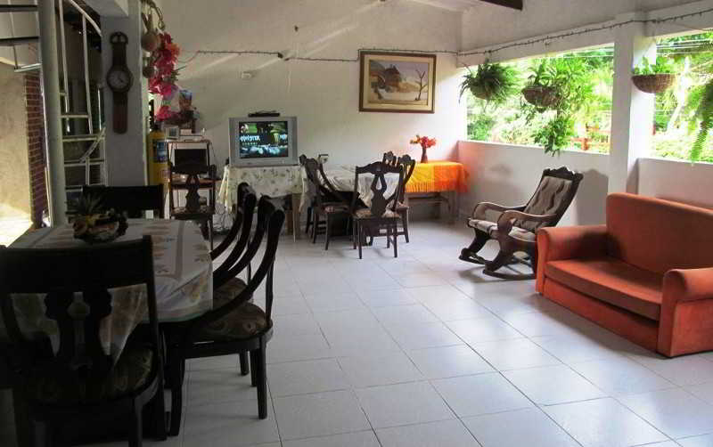 Lobby
 di Hostal Casa Maria